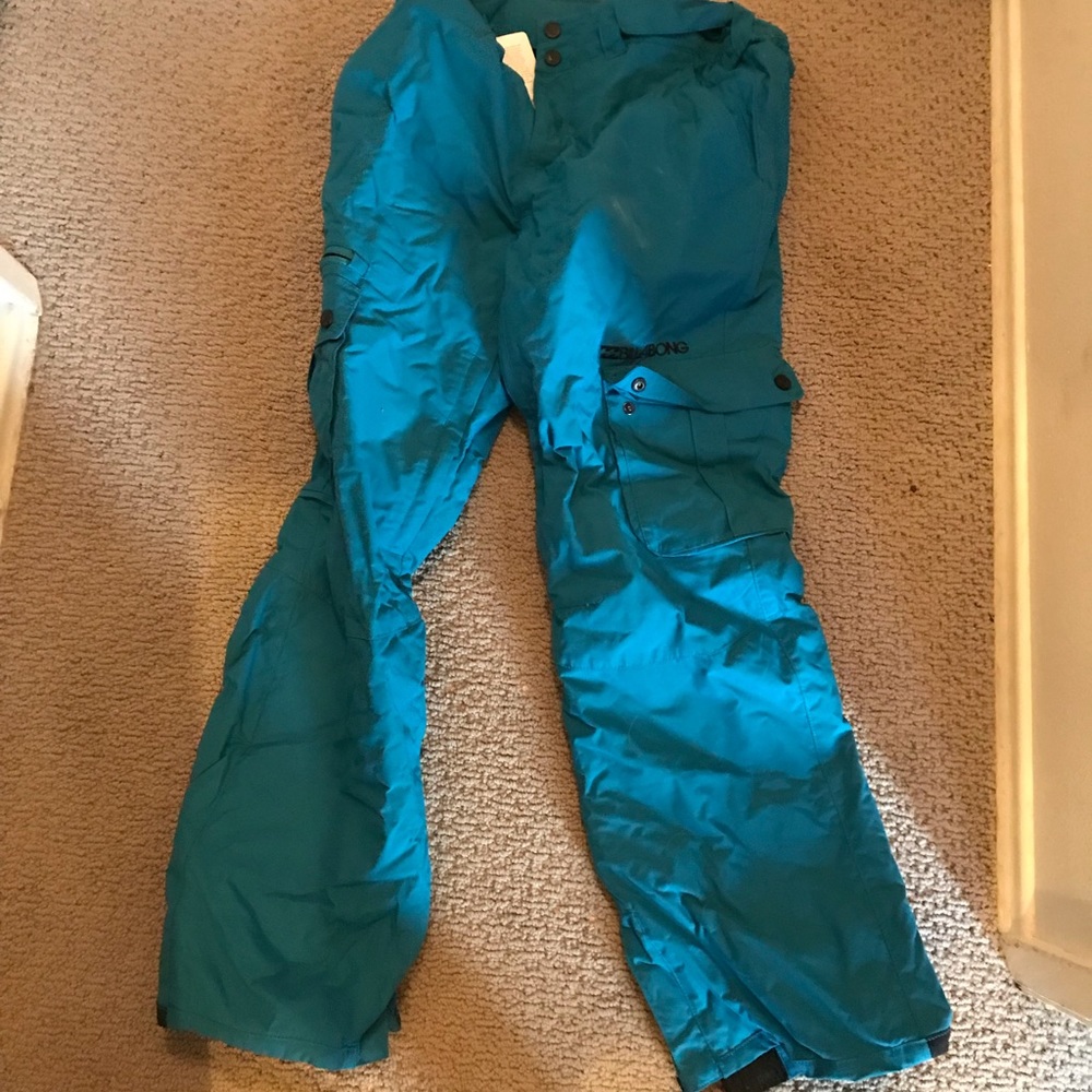Snowboard pants